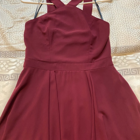 Lulus Wedding Guest Dress - Picture 2 of 3